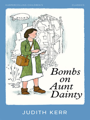 cover image of Bombs on Aunt Dainty